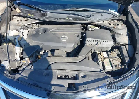 2013 Nissan Altima 2.5 Sl from USA, damaged, VIN 1N4AL3AP6DC146308